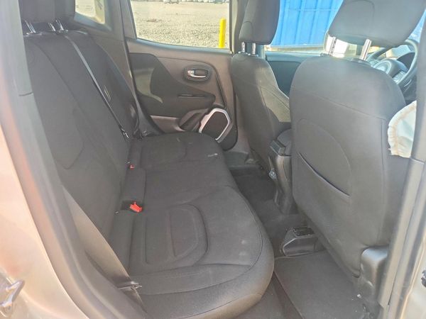 2019 JEEP RENEGADE