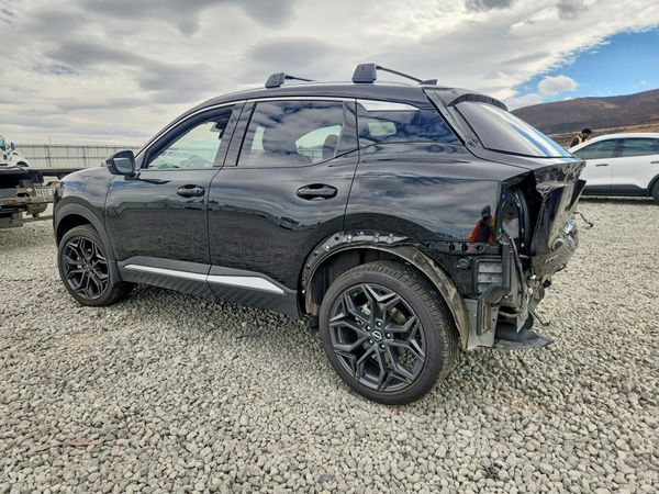 2025 NISSAN KICKS