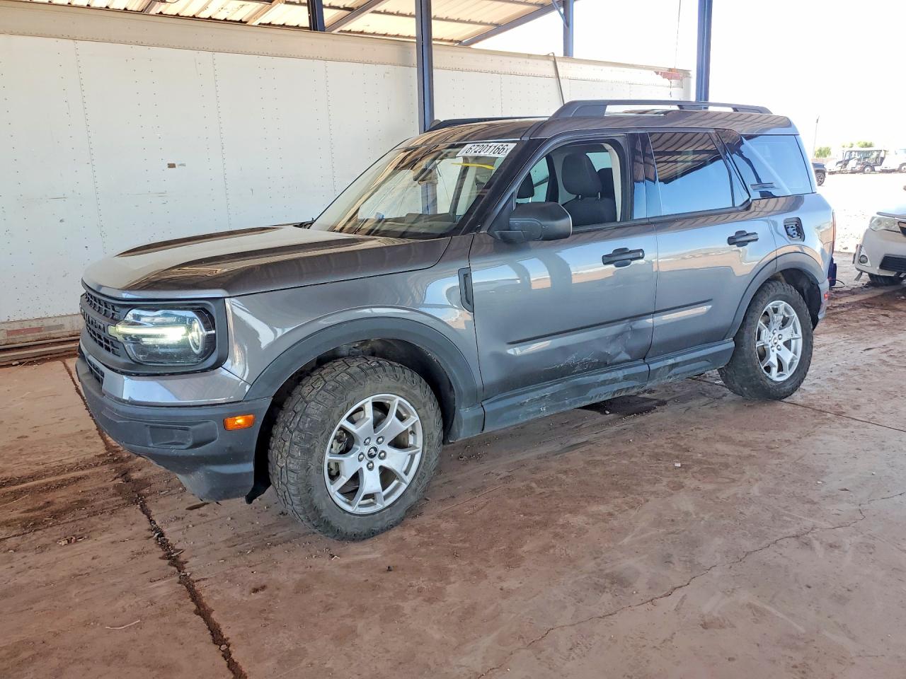 2021 FORD BRONCO SPORT