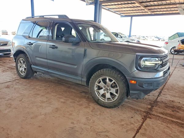 2021 FORD BRONCO SPORT