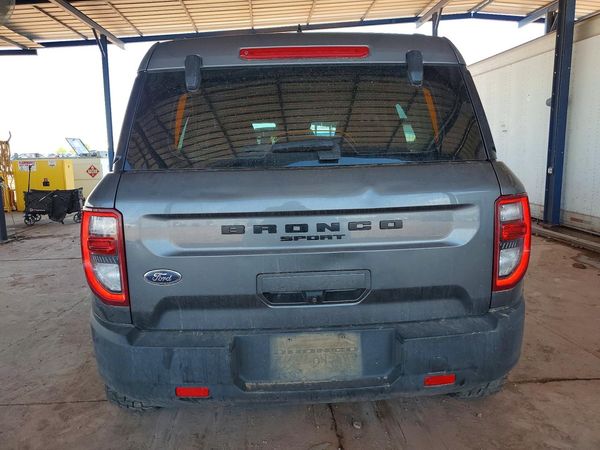 2021 FORD BRONCO SPORT