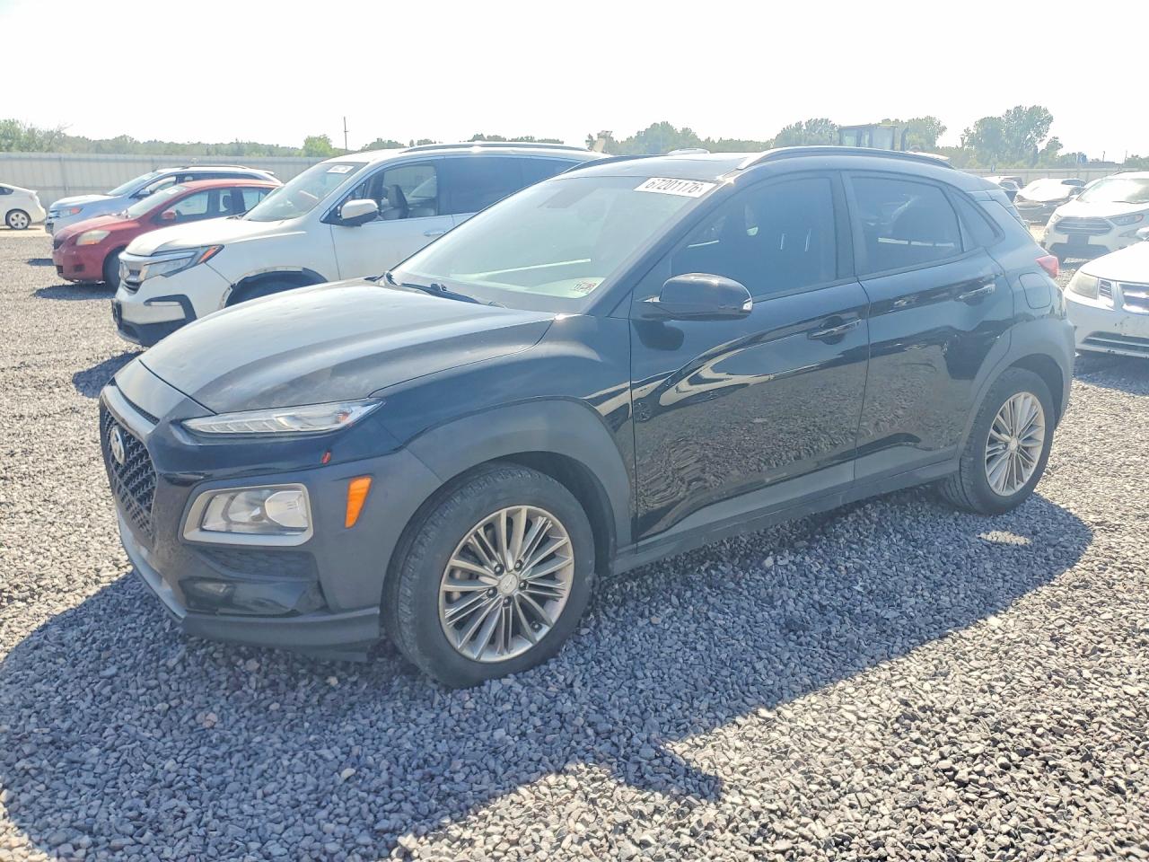 2019 HYUNDAI KONA SEL