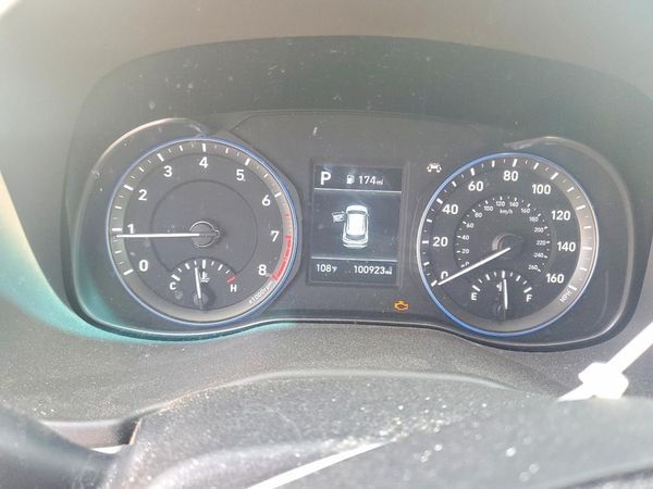 2019 HYUNDAI KONA SEL