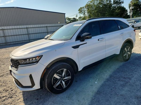 2021 KIA SORENTO