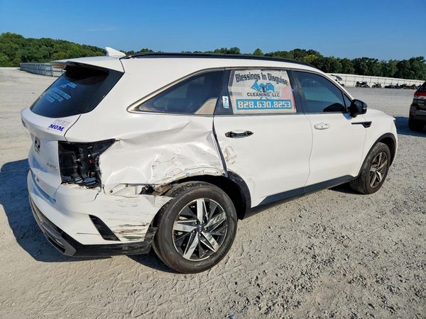2021 KIA SORENTO