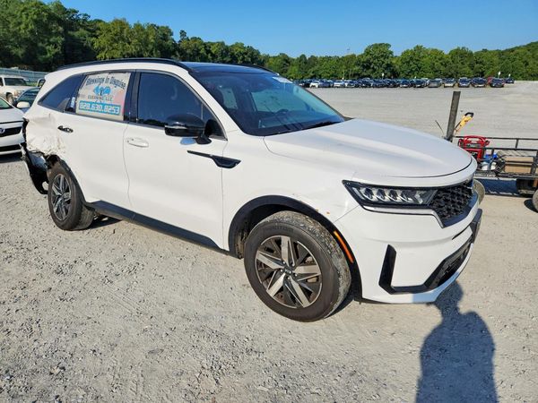 2021 KIA SORENTO