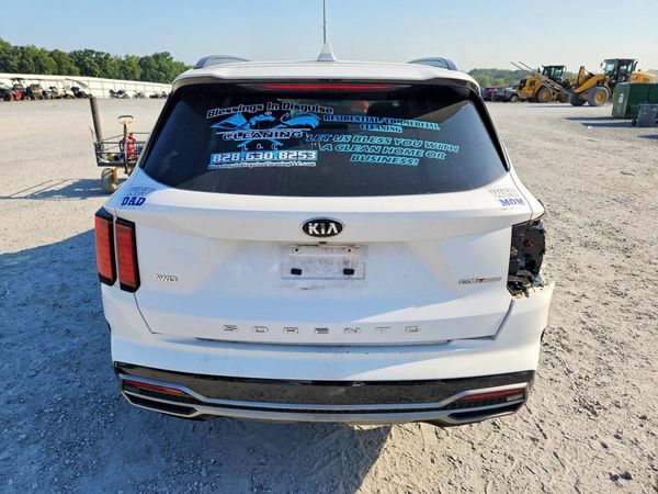 2021 KIA SORENTO