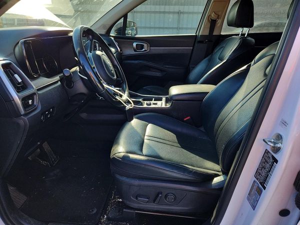 2021 KIA SORENTO