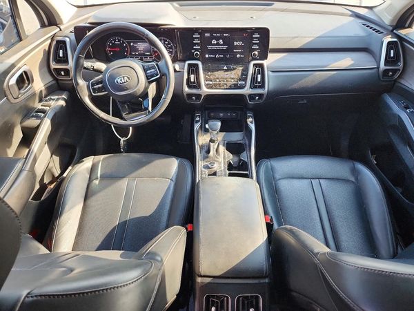 2021 KIA SORENTO