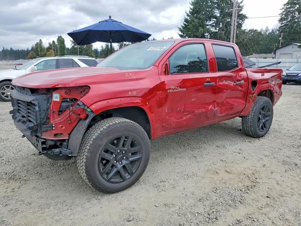 2025 CHEVROLET COLORADO