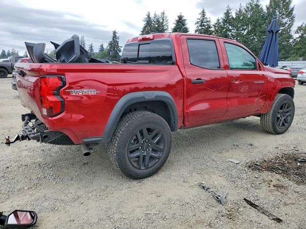 2025 CHEVROLET COLORADO Trail Boss