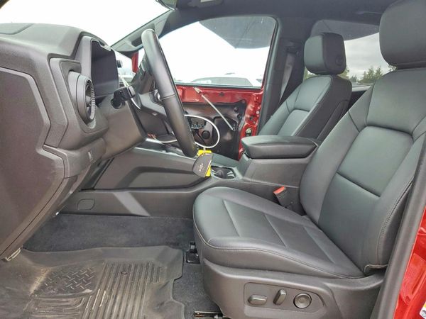 2025 CHEVROLET COLORADO Trail Boss