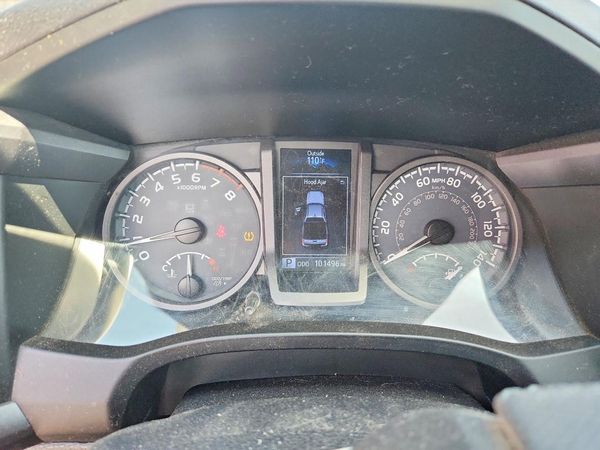 2017 TOYOTA TACOMA