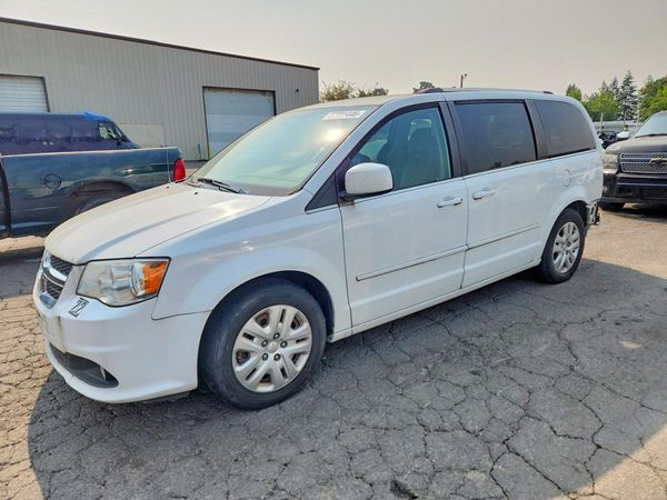 2017 DODGE GRAND CARAVAN