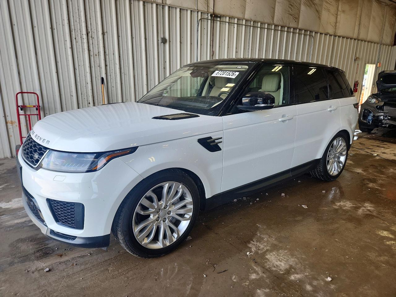 2020 LAND ROVER RANGE ROVER SPORT