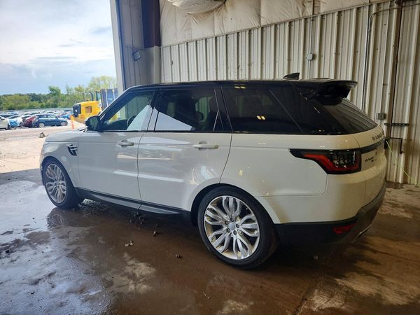 2020 LAND ROVER RANGE ROVER SPORT