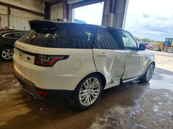 2020 LAND ROVER RANGE ROVER SPORT