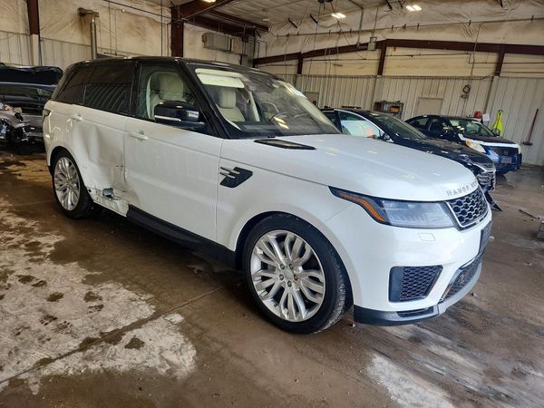 2020 LAND ROVER RANGE ROVER SPORT