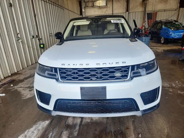 2020 LAND ROVER RANGE ROVER SPORT