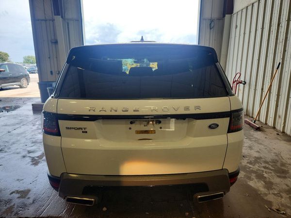 2020 LAND ROVER RANGE ROVER SPORT