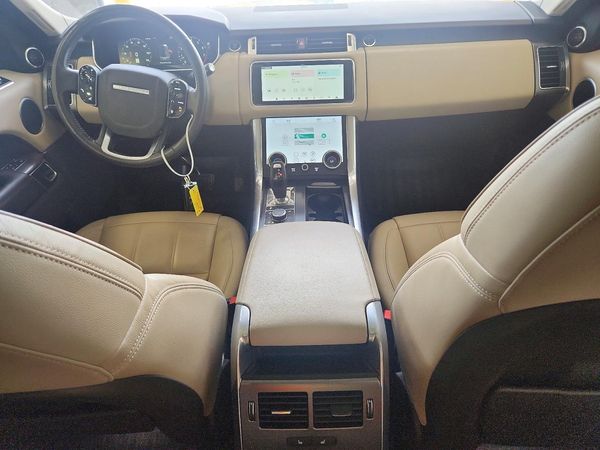 2020 LAND ROVER RANGE ROVER SPORT