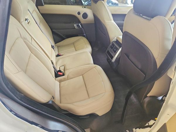 2020 LAND ROVER RANGE ROVER SPORT