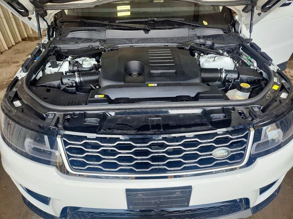 2020 LAND ROVER RANGE ROVER SPORT
