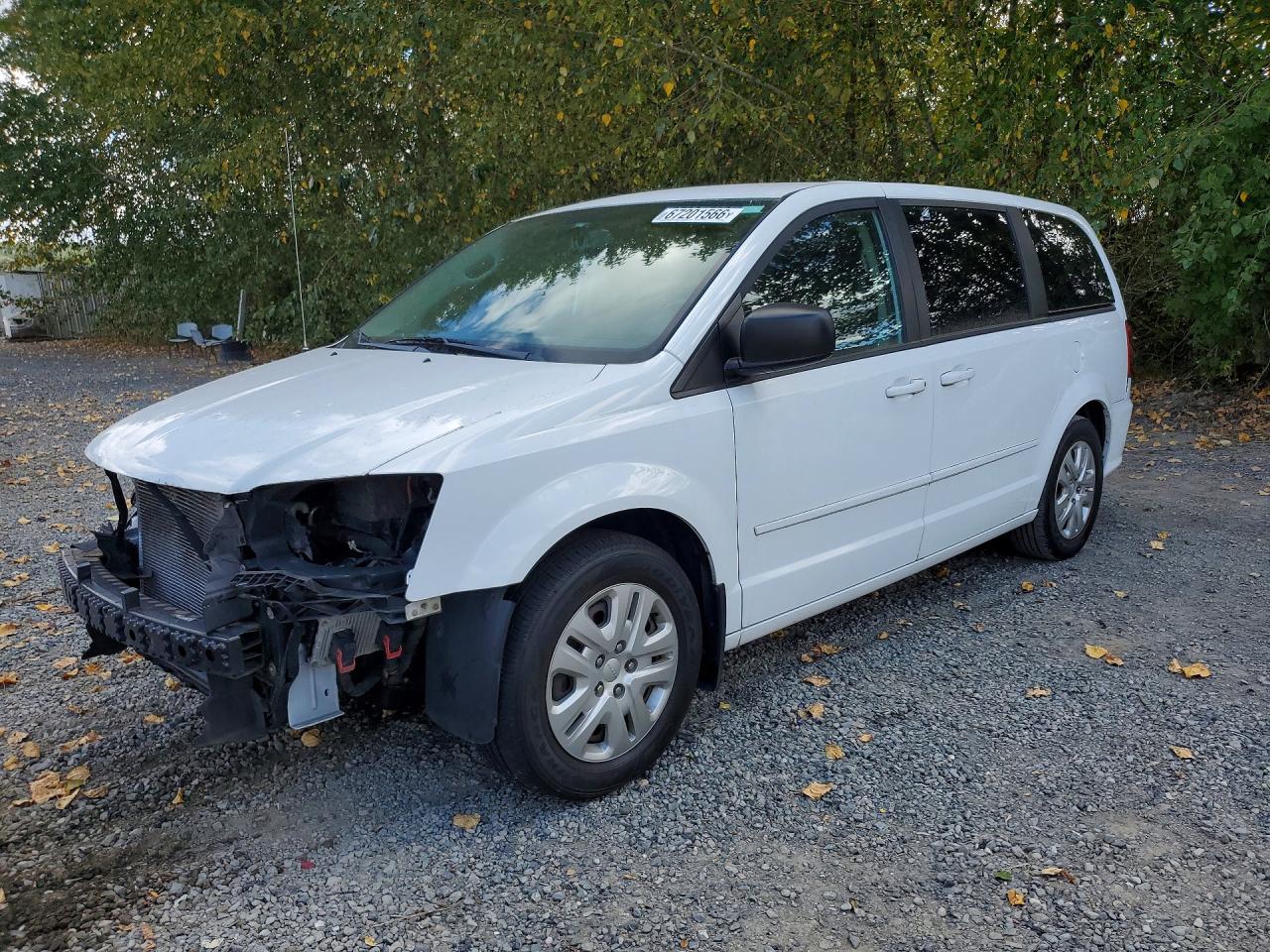 2017 DODGE GRAND CARAVAN SE, SXT, Express