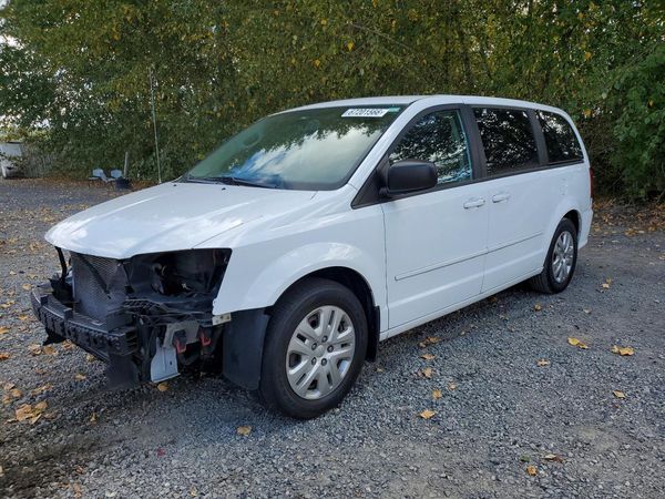 2017 DODGE GRAND CARAVAN SE, SXT, Express