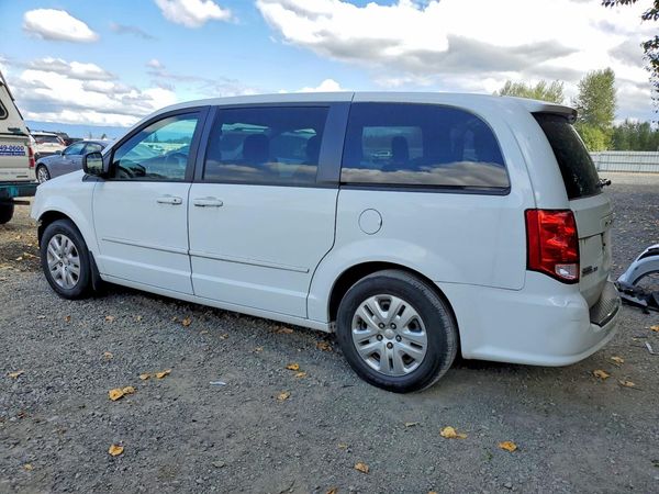 2017 DODGE GRAND CARAVAN SE, SXT, Express
