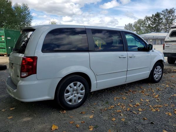 2017 DODGE GRAND CARAVAN SE, SXT, Express