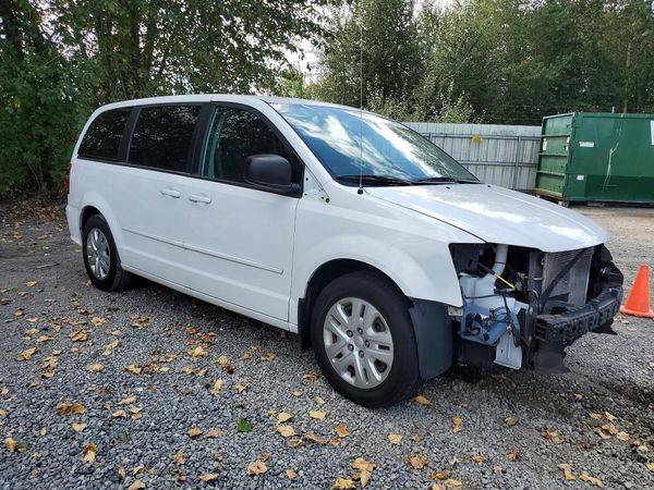 2017 DODGE GRAND CARAVAN SE, SXT, Express