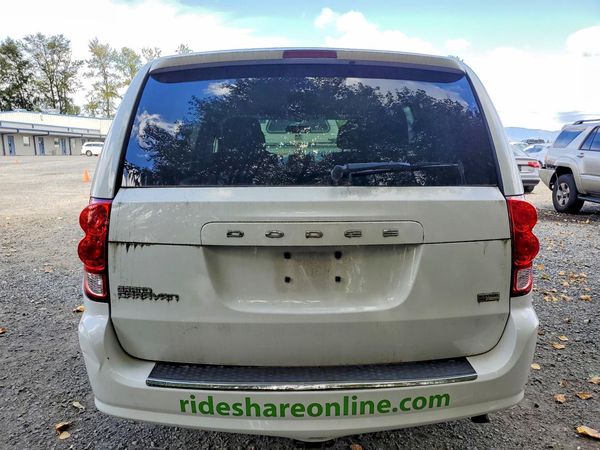 2017 DODGE GRAND CARAVAN SE, SXT, Express