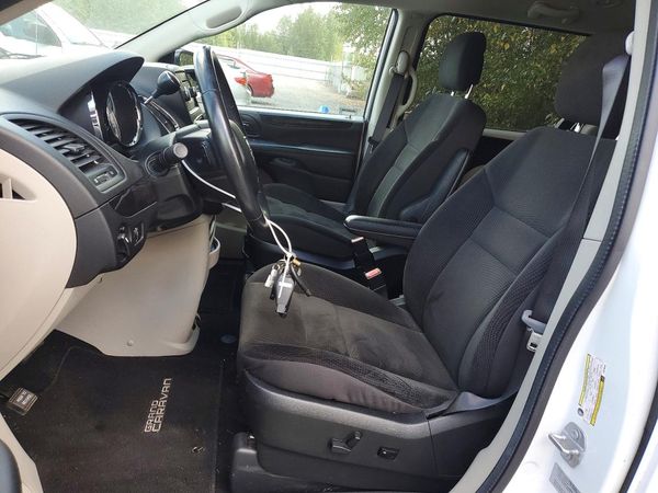 2017 DODGE GRAND CARAVAN SE, SXT, Express