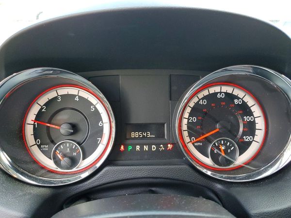2017 DODGE GRAND CARAVAN SE, SXT, Express