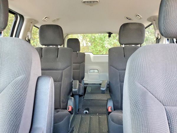 2017 DODGE GRAND CARAVAN SE, SXT, Express