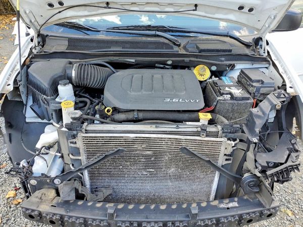 2017 DODGE GRAND CARAVAN SE, SXT, Express