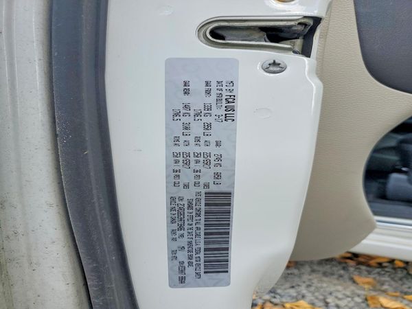 2017 DODGE GRAND CARAVAN SE, SXT, Express