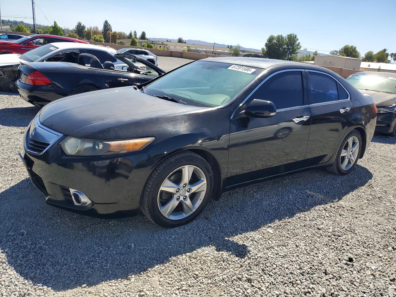 2013 ACURA TSX