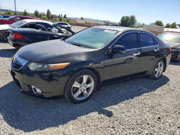 2013 ACURA TSX
