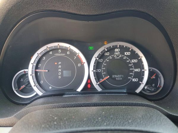 2013 ACURA TSX