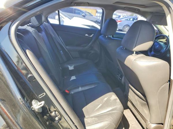 2013 ACURA TSX
