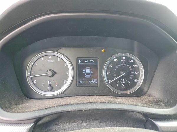 2018 HYUNDAI SONATA