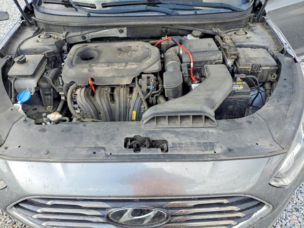 2018 HYUNDAI SONATA