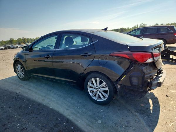 2015 HYUNDAI ELANTRA GLS(Middle)
