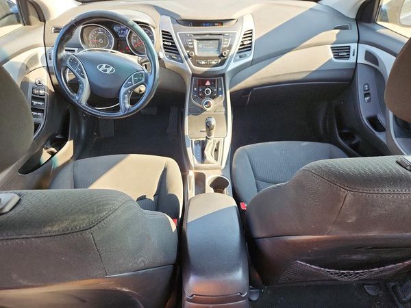 2015 HYUNDAI ELANTRA GLS(Middle)