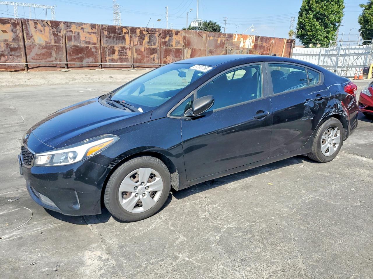 2017 KIA FORTE LX Popular, S