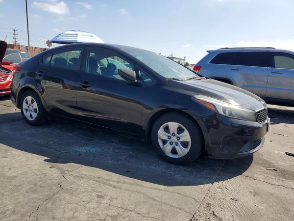 2017 KIA FORTE LX Popular, S