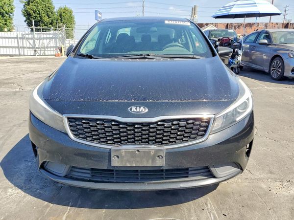 2017 KIA FORTE LX Popular, S