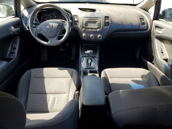 2017 KIA FORTE LX Popular, S